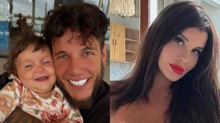 Charlotte Caniggia contó que Alex y Melody Luz le impiden estar con su sobrina Venezia: “No la vi más”