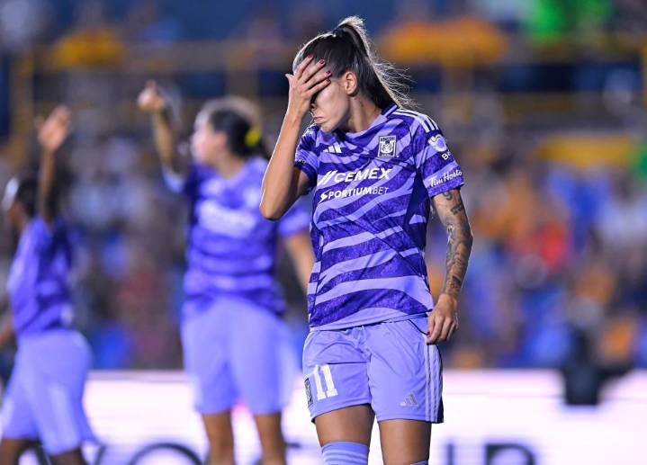 Cae Tigres Femenil, adiós invicto