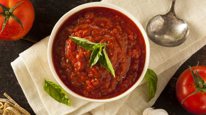 The Aldi Dupe That's Better Than Rao's Marinara Sauce