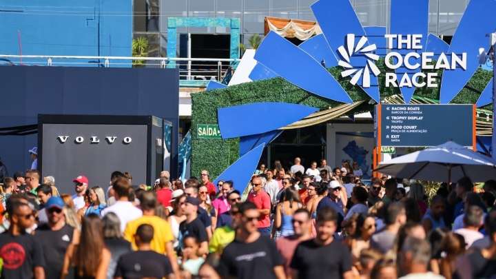 Todo listo en Cartagena para acoger la competición oceánica más prestigiosa del mundo