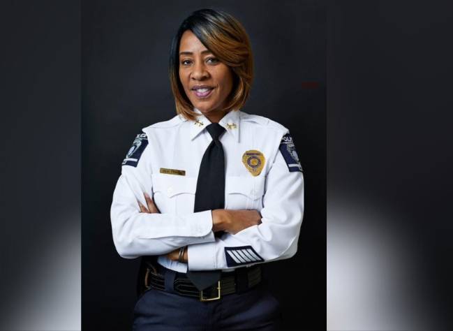 Funeral services announced for CMPD Assistant Chief Vicki Foster