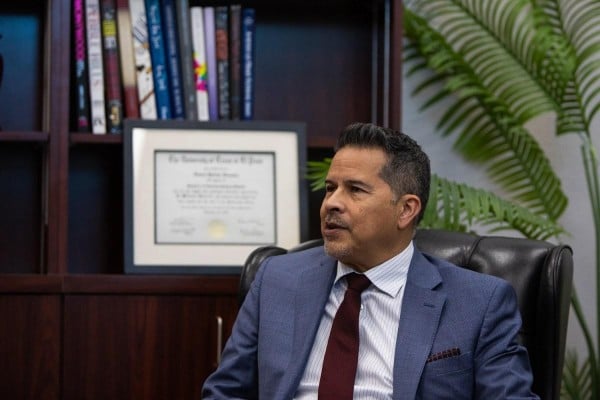 Nuevo superintendente de Socorro ISD enfrenta retos presupuestarios y de matrícula