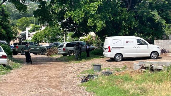 Hallan a un hombre muerto dentro de una vivienda en la colonia República Mexicana de Culiacán
