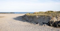 GALLERY: Jersey Shore beaches hit by erosion from Hurricane Erin