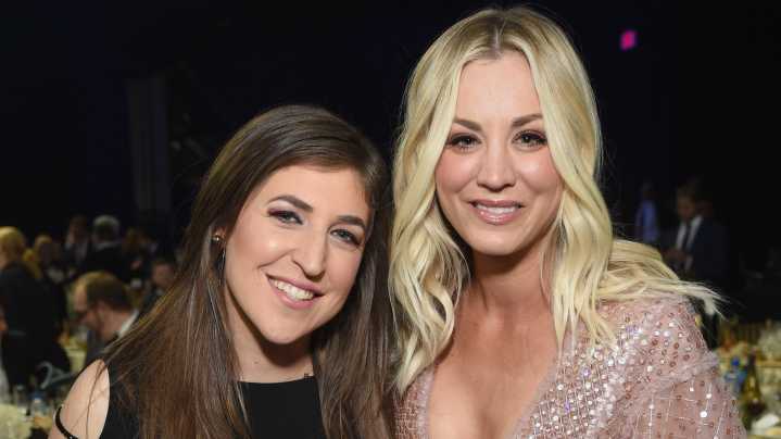 Mayim Bialik Vs. Kaley Cuoco: Who Changed More After The Big Bang Theory?