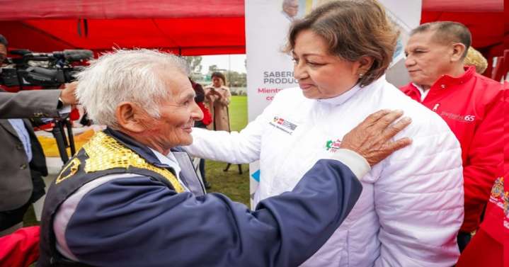 Midis impulsa la inclusión social en Carabayllo y San Miguel