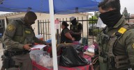 Federal agents hid in back of rental truck at start of raid outside LA Home Depot