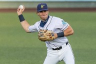 AquaSox collapse in ninth after home run barrage against Spokane