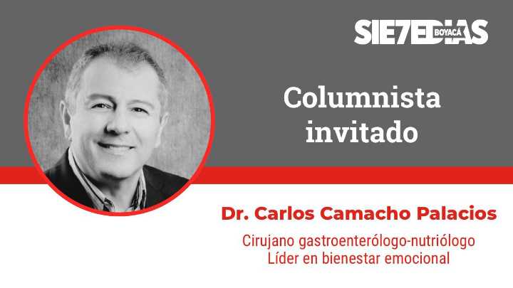 Es necesario y urgente un cambio emocional en nuestro país – Carlos Camacho Palacios #ColumnistaInvitado