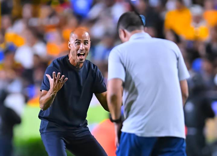 Pide Pizarro olvidar derrota y enfocarse en Inter de Miami