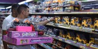 Las ventas de juguetes por el Día del Niño cayeron 5,2%, pese a un fuerte repunte del comercio electrónico