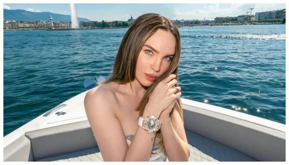 Belinda dejará México, se muda a España para grabar la bioserie Carlota