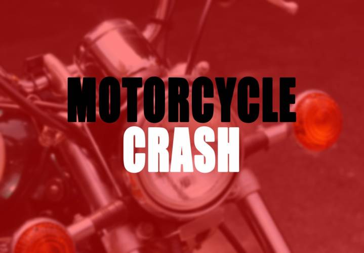 Fargo man dies in motorcycle crash Saturday