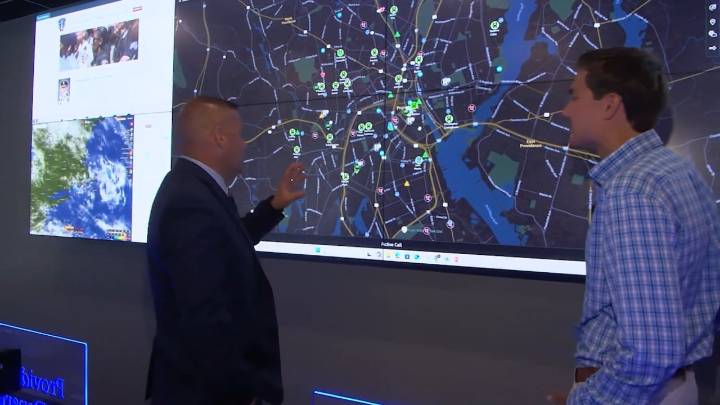 Providence Police highlight 'limitless' benefits to new real