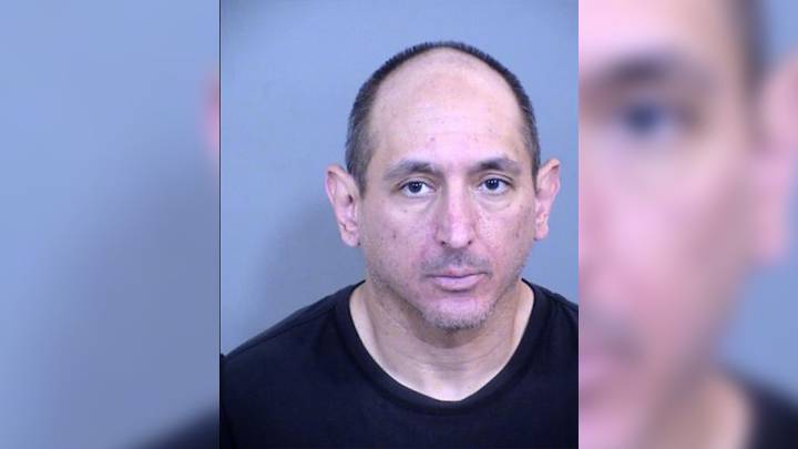 Cold case arrest: Cottonwood man accused of sexually assaulting girl in Peoria