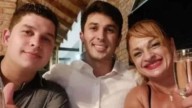 El hijo de la Locomotora Oliveras habló del debut actoral de su mamá en la serie "En el barro"