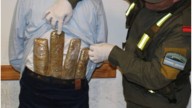 Condenaron a un hombre por transportar casi dos kilos de marihuana a Chajarí