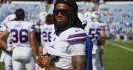 Bills coach Sean McDermott anticipates RB James Cook will resume practicing after weeklong `hold