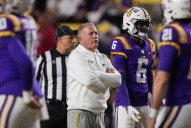 LSU may beat Las Vegas betting win total, make College Football Playoff