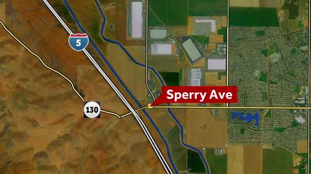 Teen missing, driver killed after car crashes into Patterson aqueduct