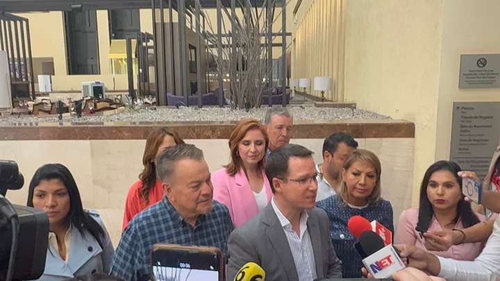 Anaya perfila a Maru como figura clave rumbo a 2030