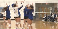 Wednesday Night Volleyball: St. Francis starts 2-0 this year; Newberry rebounds at Eastside