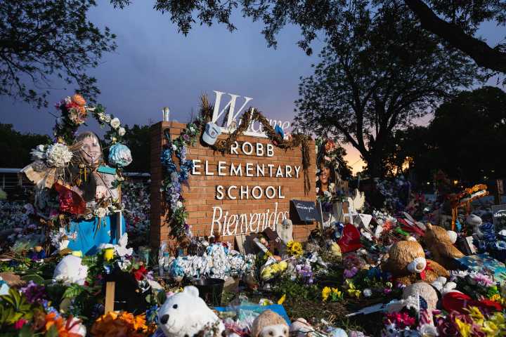 Uvalde school district will release a trove of records about the Robb Elementary massacre that killed 21 people