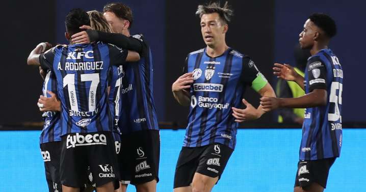 Matagigantes: así es Independiente del Valle, rival del Once Caldas en cuartos de final de Copa Sudamericana