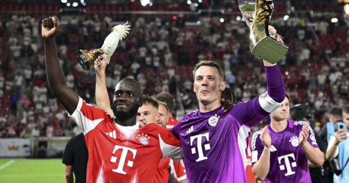 Slimmed-down Bayern Munich still the team to beat as new Bundesliga season begins