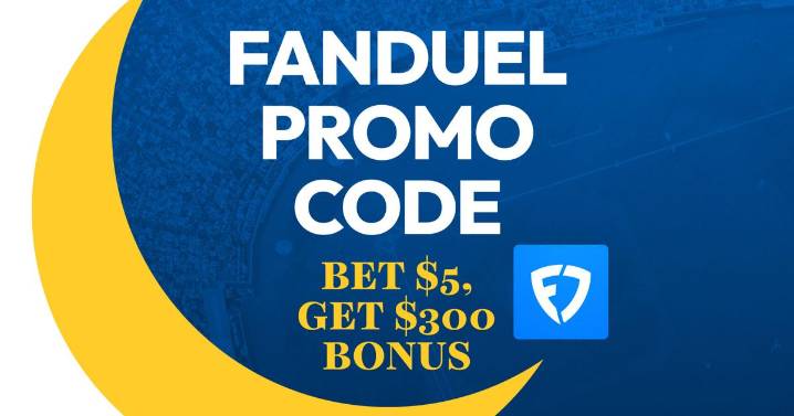 FanDuel Promo Code: Get $300 MLB, Early CFB Bonus