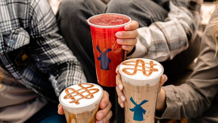 Dutch Bros rolls out its fall menu with 3 drinks: See the flavors