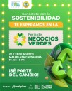 Feria de Negocios Verdes de EPA Cartagena será el 22 y 23 de agosto