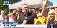 Mizzou football fans gather in excitement as 2025 season set to kick off
