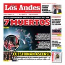AREQUIPA: Diario Los Andes 17/08/2025