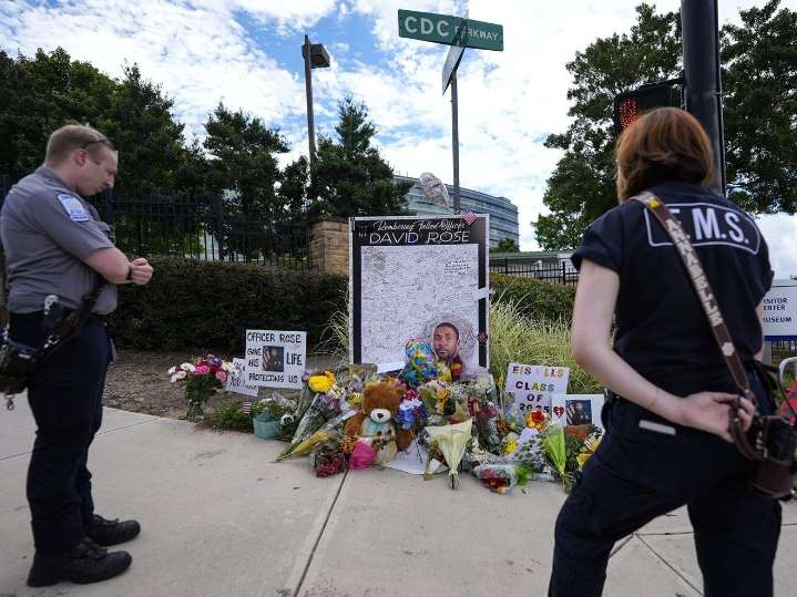 CDC shooting latest hostility directed at health