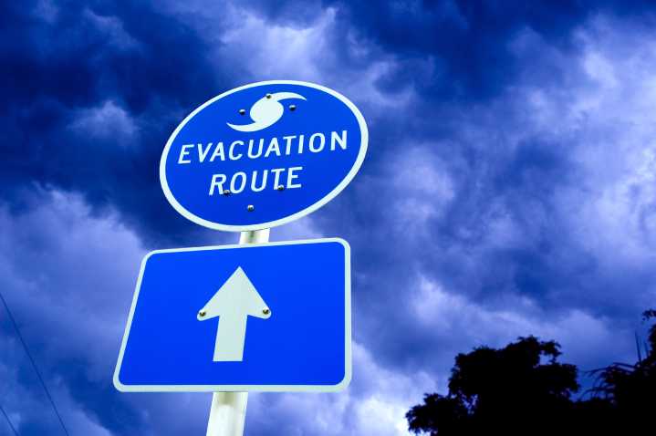 North Carolina’s Outer Banks Evacuated As Hurricane Erin Is Forecast To Unleash Life