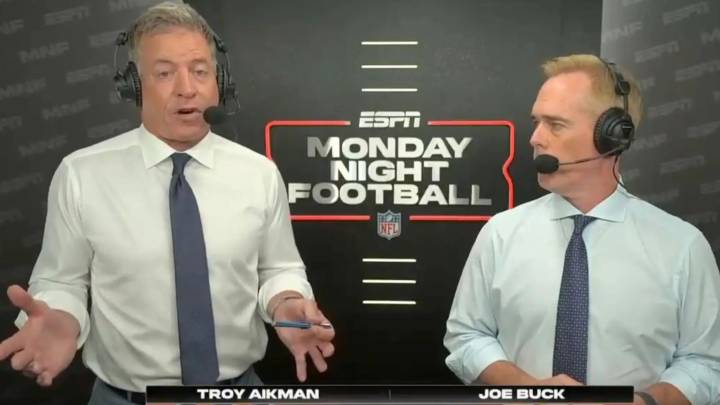 Troy Aikman sends clear message over Dallas Cowboys contract standoff with Micah Parsons and unpredictable Jerry Jones