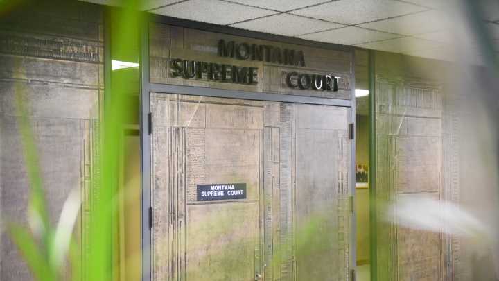State Supreme Court sides with judge in lawsuit by former Montana Freemen