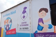 El Quirófano Veterinario Móvil sigue su recorrido
