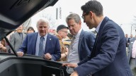 Despite setbacks, EV maker Rivian presses ahead with Georgia plant