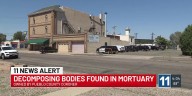 Families raising concerns after decomposing bodies found in Pueblo funeral home