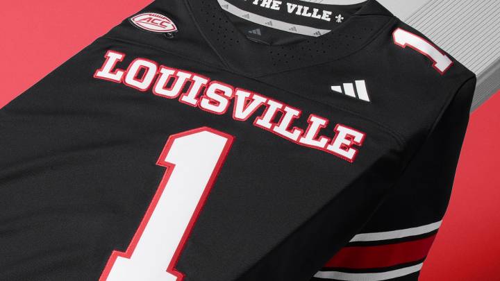 U of L football to debut new retro Adidas jersey this season. What to know