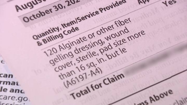 Utah woman says she got hit with Medicare fraud after a supplier charged her plan for unwanted supplies