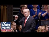 WATCH LIVE: Trump holds presser to announce the Kennedy Center honorees