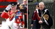 EXCLUSIVE: Prince Andrew Faced Homeless Threat After Staff Rant