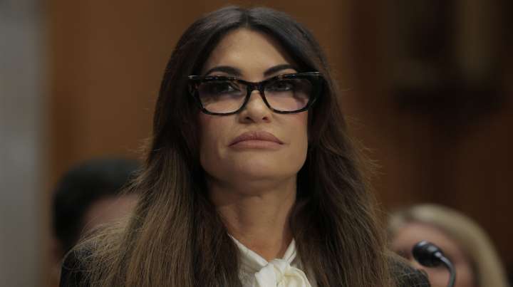 Kimberly Guilfoyle's Social Media Posts Hint She's Lost Without Don Jr.