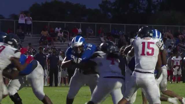 Friday Night Hits: Kick