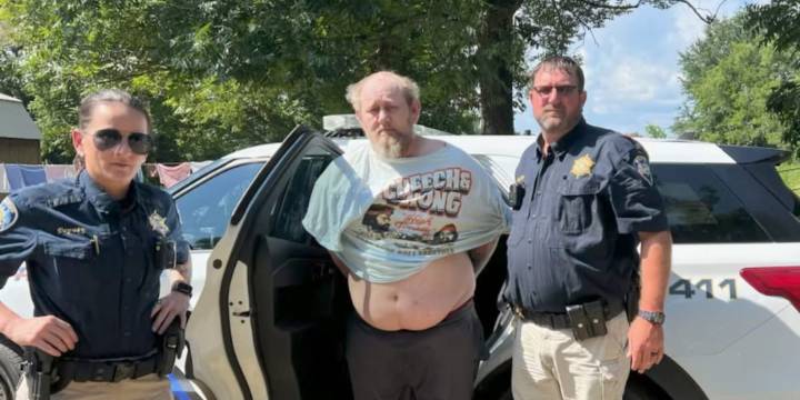 Catahoula officers arrest man accused of sexual battery against child