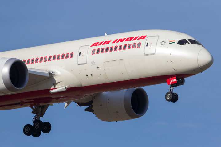 Air India ends DC’s only nonstop to Delhi flight