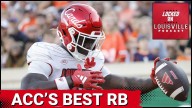Louisville's Isaac Brown will be the BEST running back in the ACC! LB Stanquan Clark will be a STAR